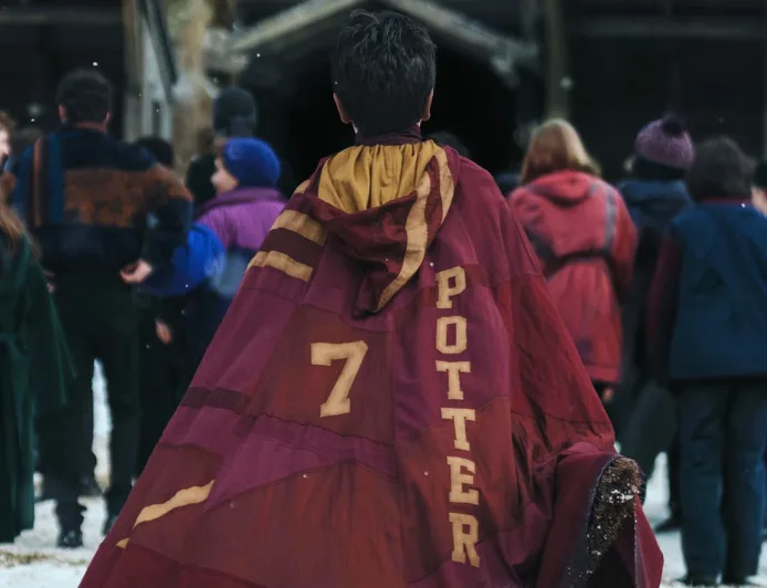 Harry Potter HBO Rilis Foto Pertama Quidditch, Intip Penampakan Aslinya