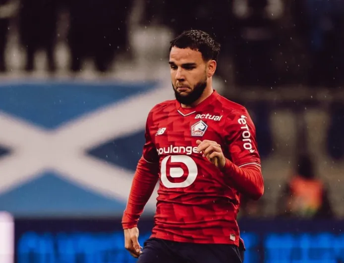 Calvin Verdonk Bahagia Bawa Lille Kalahkan Marseille Jelang Bela Timnas Indonesia