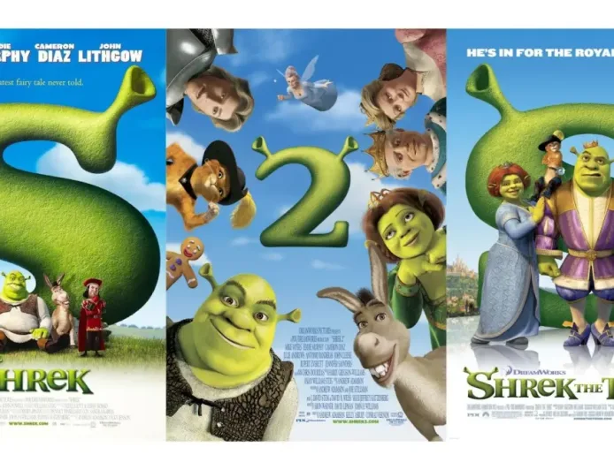 Sinopsis Seri Shrek 2001-2010: Dunia Dongeng yang Menarik dan Penuh Intrik