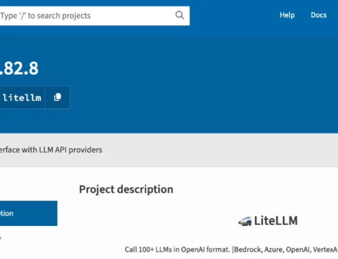 TeamPCP Serang LiteLLM Versi 1.82.7–1.82.8 Lewat Kompromi Trivy CI/CD, Ada Backdoor Berbahaya