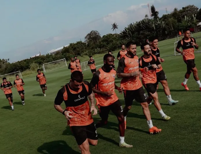 Persija Jakarta Siap Hadapi Bhayangkara FC Usai Libur Lebaran 2026