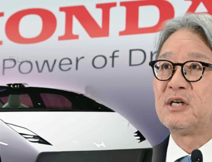 Mengapa Honda Mundur dari Komitmen Penuh ke Mobil Listrik?
