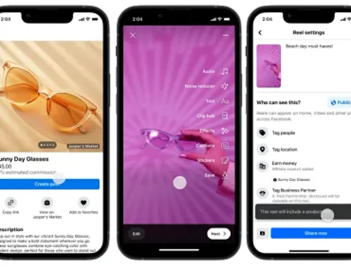 Meta Perkenalkan Fitur Baru untuk Dorong Penjualan In-App Bisnis