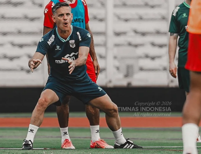 Rizky Ridho Kaget Metode Latihan John Herdman di Timnas, Tak Pernah Ada di Era Shin Tae-yong