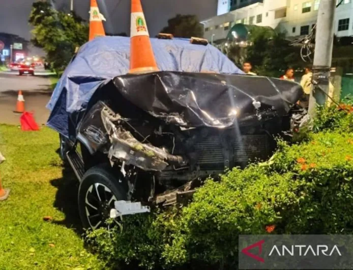 Polisi Gencarkan Patroli dan Tangkap Pencuri Rumah Kosong di Jakarta Selatan