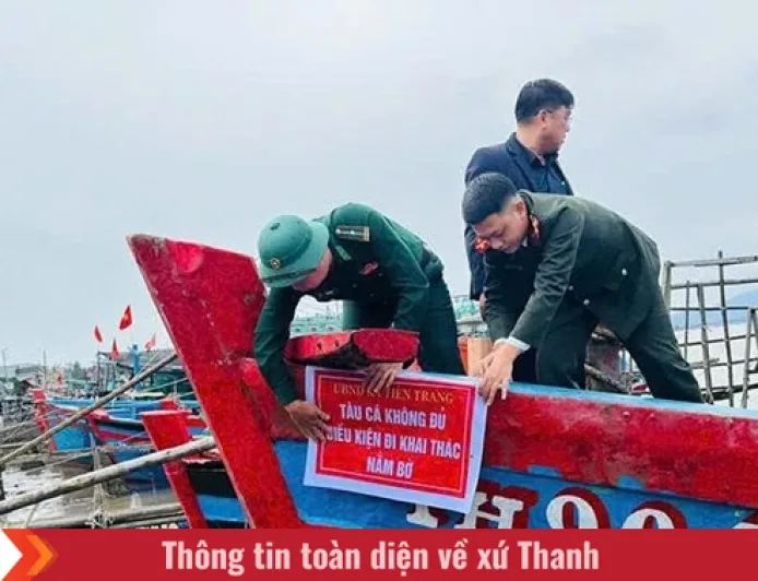 Kolaborasi Komune Tien Trang Tingkatkan Kesadaran Nelayan Soal Kepatuhan Hukum IUU