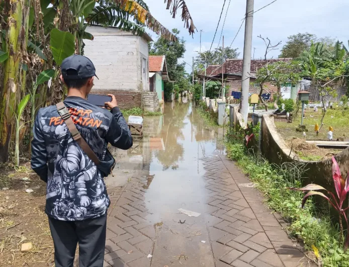 BNPB Rilis Banjir dan Longsor 22-23 Maret 2026: Dampak Serius di Jatim & NTT
