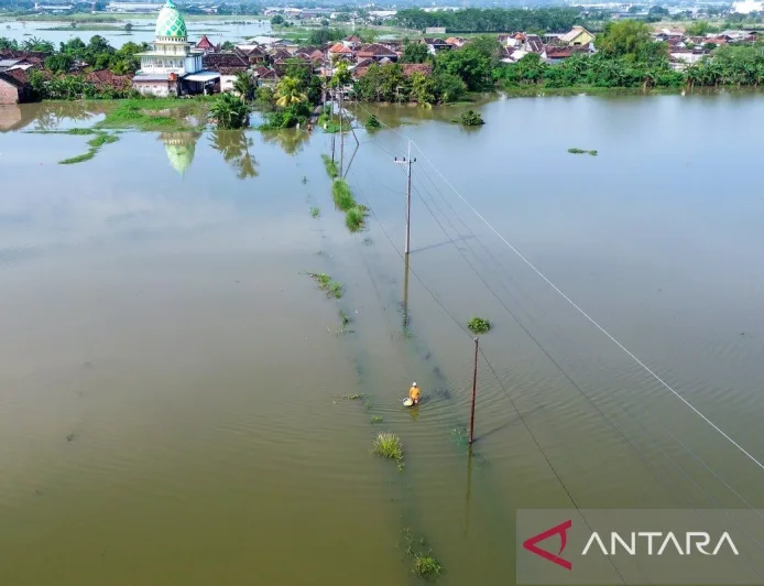 Banjir Rendam Ratusan Rumah di Beji Pasuruan, Ini Dampaknya