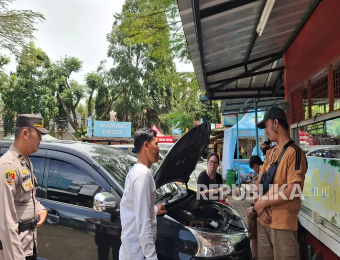 Polisi Bentuk Tim Gakkum Cegah Kriminalitas di Rest Area KM 125 Tol Cipularang