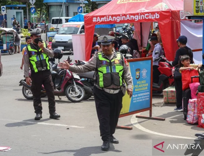 11 Orang Tewas Akibat Kecelakaan Lalu Lintas Saat Arus Mudik di Sulsel 2026