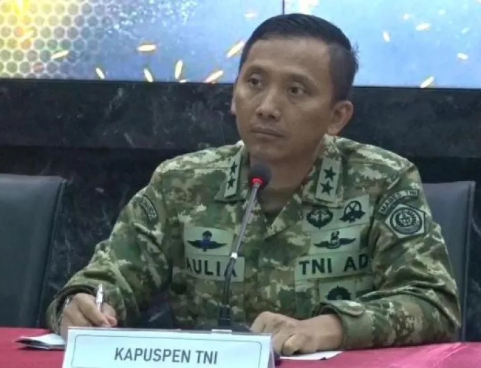 TNI Pastikan Proses Hukum Penyiram Air Keras Berjalan Transparan dan Tegas
