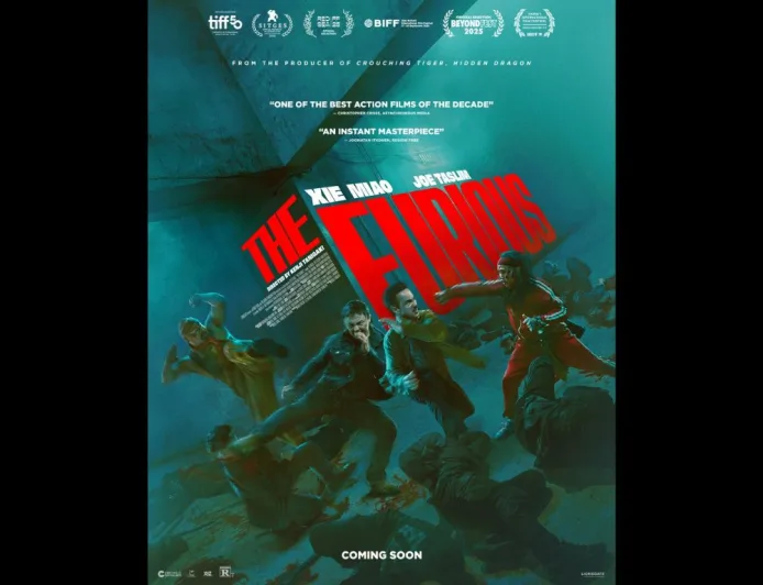 Sinopsis dan Jadwal Tayang The Furious 2026: Joe Taslim Bongkar Sindikat Kriminal