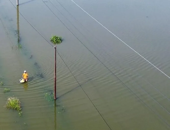Banjir Luapan Sungai Wrati Rendam Permukiman Beji, Ini Dampaknya