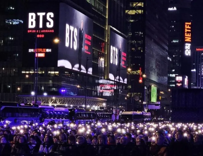 Konser Comeback BTS di Seoul Picu Kontroversi dan Potensi Gugatan Hukum