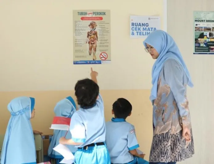 Pemerintah Tegaskan Sekolah Tatap Muka, Kebijakan Sekolah dari Rumah Dibatalkan
