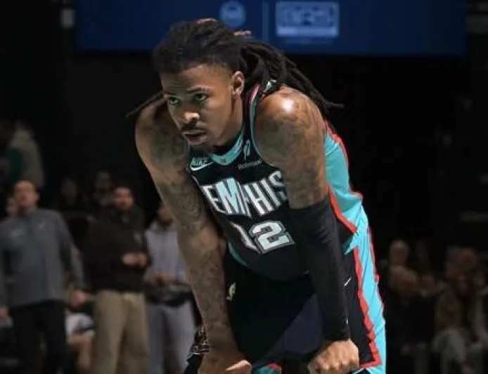 Ja Morant Dipastikan Absen Hingga Akhir Musim NBA 2025-2026