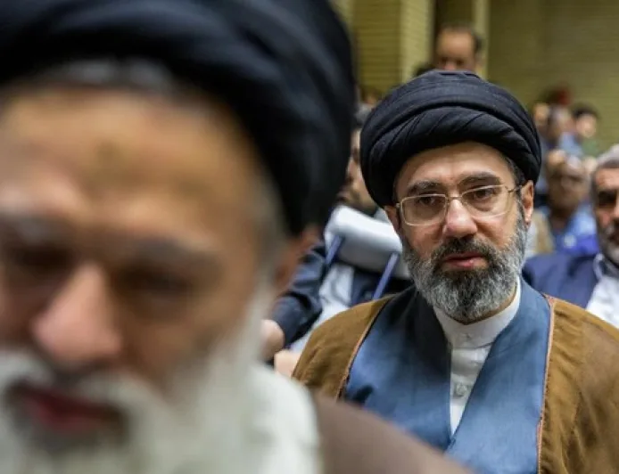 Akun X Mojtaba Khamenei Centang Biru Muncul Lagi, Followers Meningkat Drastis