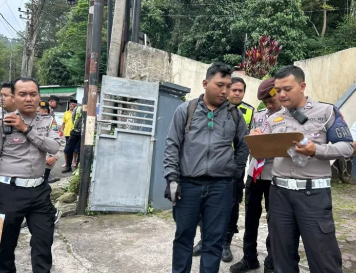 Polres Batu Duga Rem Blong Jadi Penyebab Kecelakaan Maut di Jalur Klemuk