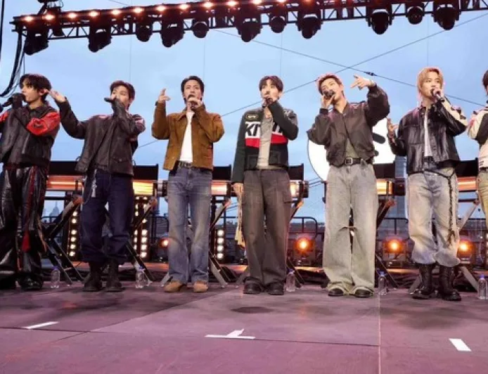 Comeback BTS dengan Album ARIRANG Cetak Rekor Terlaris di Spotify 2026