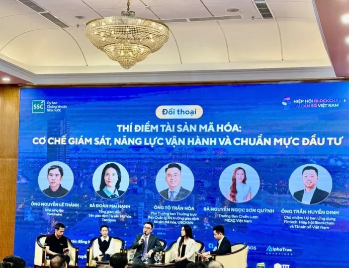 Kerangka Hukum Diperlukan untuk Perkuat Kepercayaan Investor Mata Uang Kripto Vietnam