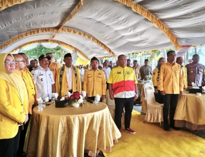 Musda Golkar SBB Jadi Momentum Konsolidasi Total, Tegas Umar Lessy