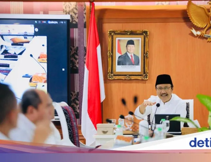 Mensos Gus Ipul Minta Perkuat Program dan Layanan Sosial Pasca Lebaran 2026