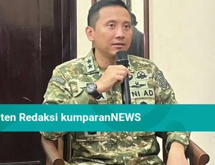 Kapuspen Tegaskan Tindak Tegas Anggota TNI yang Langgar Hukum: Pecat dari Dinas
