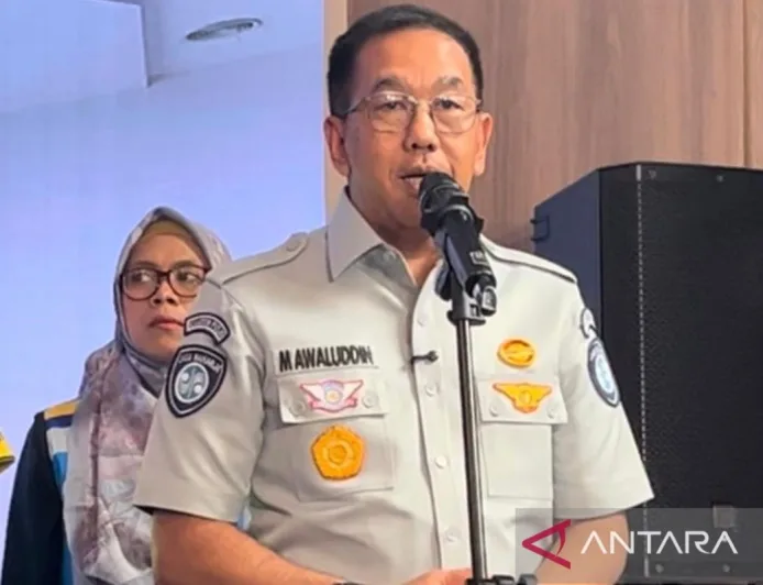 Angka Kecelakaan Fatal Angkutan Lebaran 2026 Turun 28 Persen, Jasa Raharja Catat