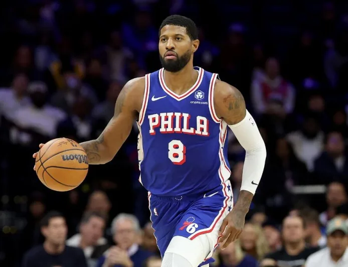 Paul George Terkena Skorsing 25 Laga Karena Masalah Kesehatan Mental dan Penggunaan Zat Terlarang