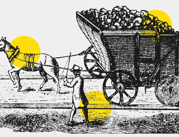 Apakah Anda Kerbau atau Kuda? Cara Menebak Apakah Pekerjaan Anda Bertahan 5 Tahun Lagi