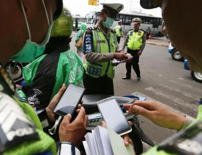 Pemuda Brebes Tewas Kecelakaan Usai Kabur dari Kejaran Tilang Polisi di Pacitan