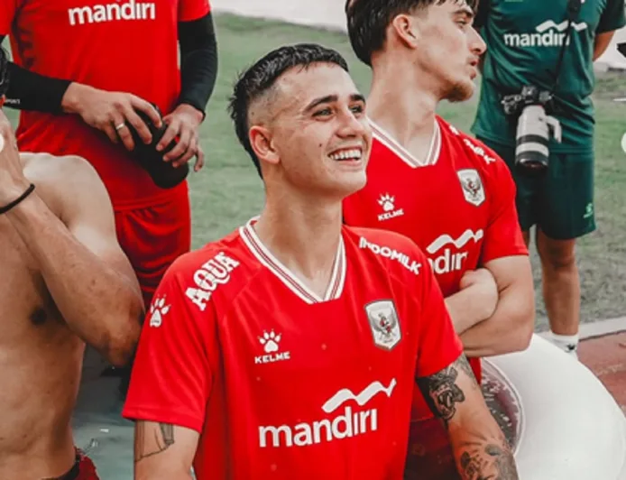 Eliano Reijnders Bertekad Bawa Timnas Indonesia Sapu Bersih Kemenangan di FIFA Series 2026