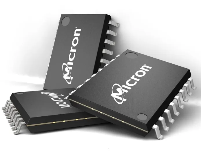 Micron Anjlok Setelah Laporan Keuangan Q2 dan Algoritma AI Baru Mengguncang Saham Memori