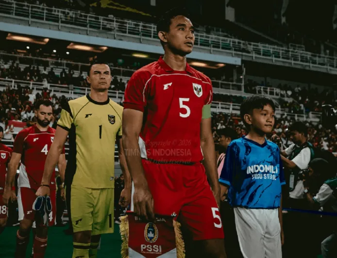 Link Live Streaming Timnas Indonesia vs Saint Kitts and Nevis di FIFA Series 2026