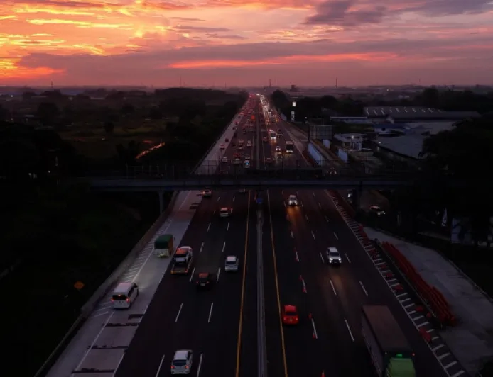 Angka Kecelakaan dan Fatalitas Arus Lalin Lebaran 2026 Turun Signifikan