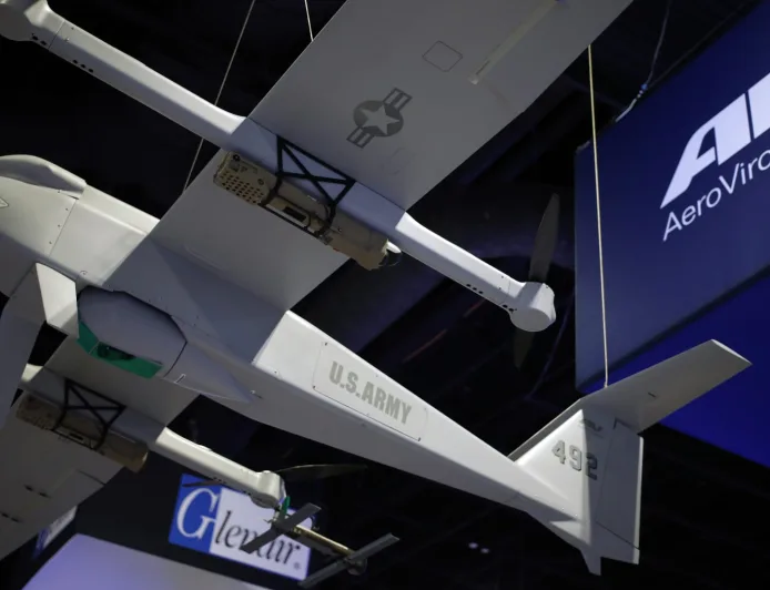 Pasar Drone Siap Meledak karena AI dan Konflik, Ini Cara Memanfaatkannya