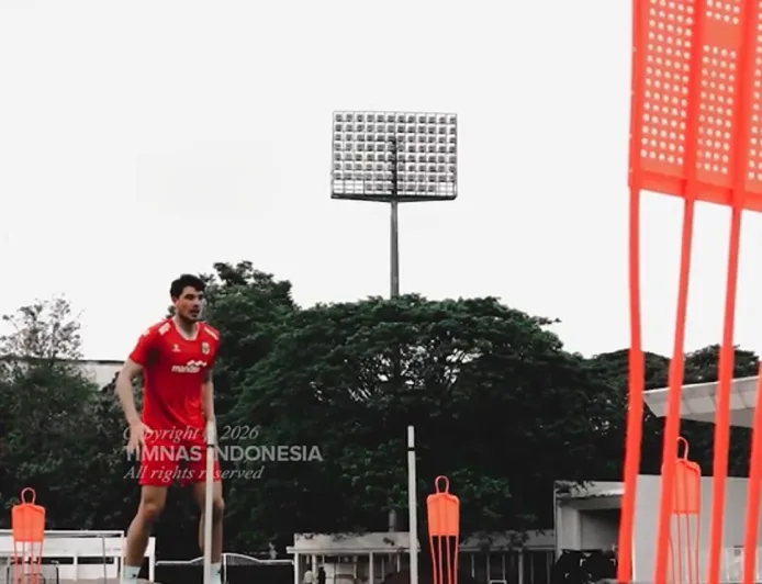 Jadwal Siaran Langsung Timnas Indonesia vs Saint Kitts and Nevis di FIFA Series 2026, Elkan Baggott Siap Comeback