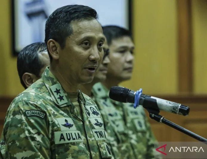 Kapuspen: TNI Serius Perkuat Penegakan Hukum dan Pembenahan Internal