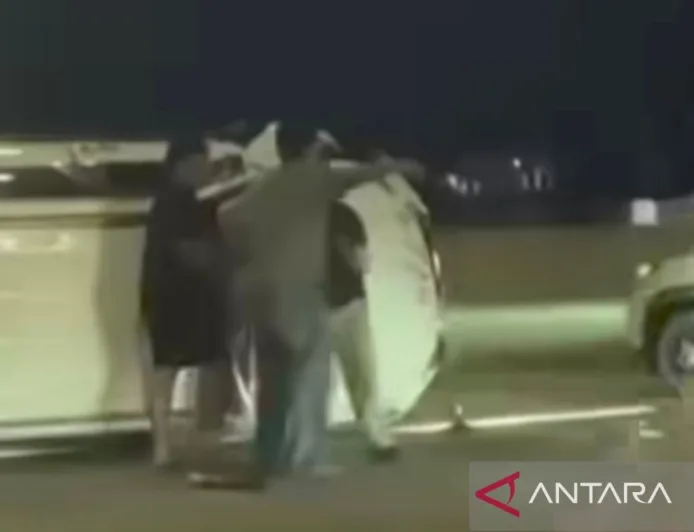 Kecelakaan GT Andara hingga Arus Balik Lebaran di Jakarta: Fakta Lengkap 25 Maret