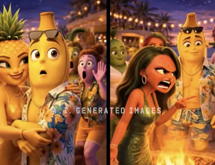 Video AI Buah Viral dengan Konten Gelap dan Misoginis yang Mengkhawatirkan