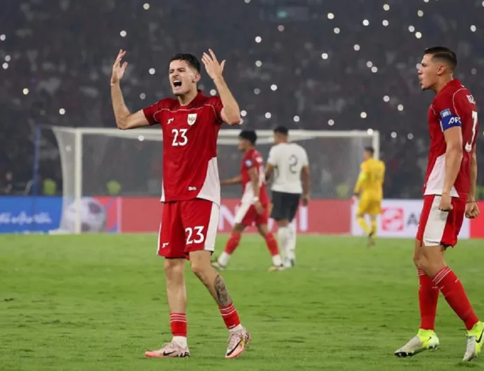 Update Ranking FIFA Timnas Indonesia 2026: Namibia Kalah, Garuda Siap Melesat ke 120 Dunia