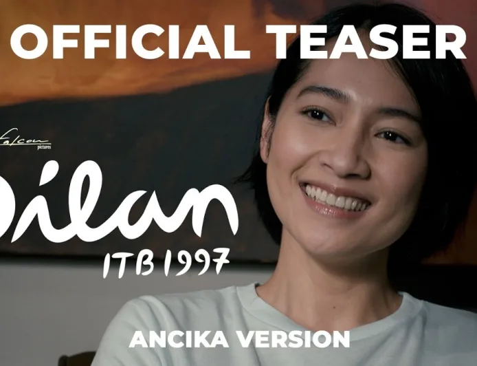 Sinopsis Film Dilan ITB 1997: Kisah Cinta Segitiga yang Lebih Dewasa Tayang 30 April