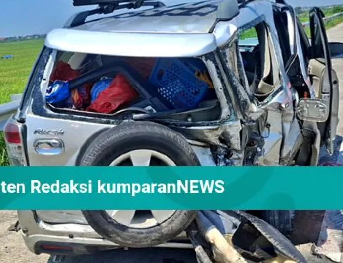 Tol Rawan Kecelakaan Beruntun: Kakorlantas Pastikan Titik Black Spot Sudah Dijaga Ketat