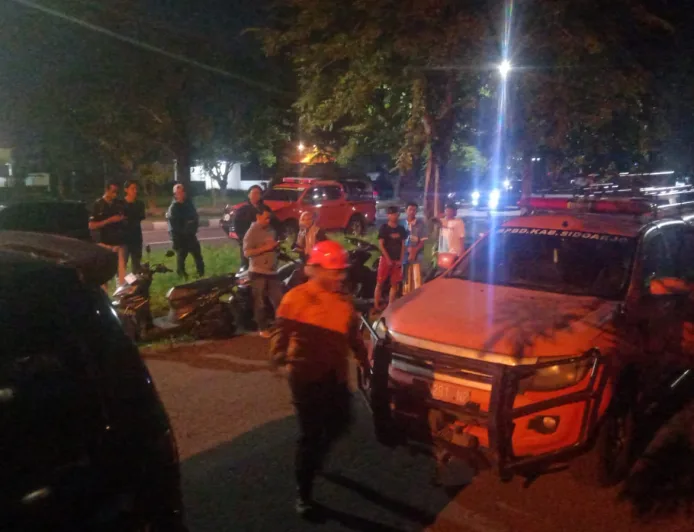 Kecelakaan Sedan vs Truk Fuso di Juanda Sidoarjo: Satu Orang Meninggal Dunia