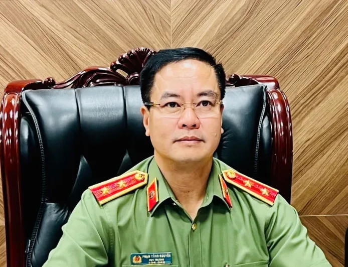 Letjen Pham Cong Nguyen: Kunci Meningkatkan Efektivitas Pengawasan Hukum di Vietnam