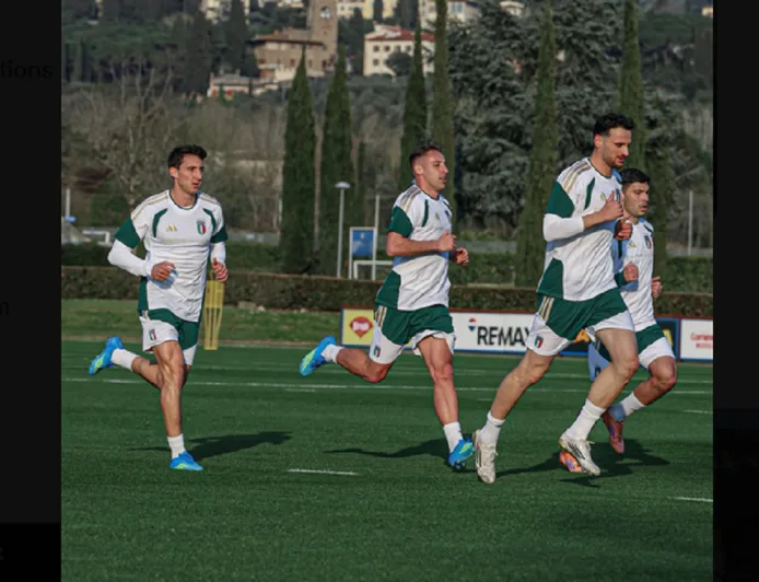 Jadwal Playoff Kualifikasi Piala Dunia 2026 Zona Eropa Malam Ini: Timnas Italia Wajib Menang!