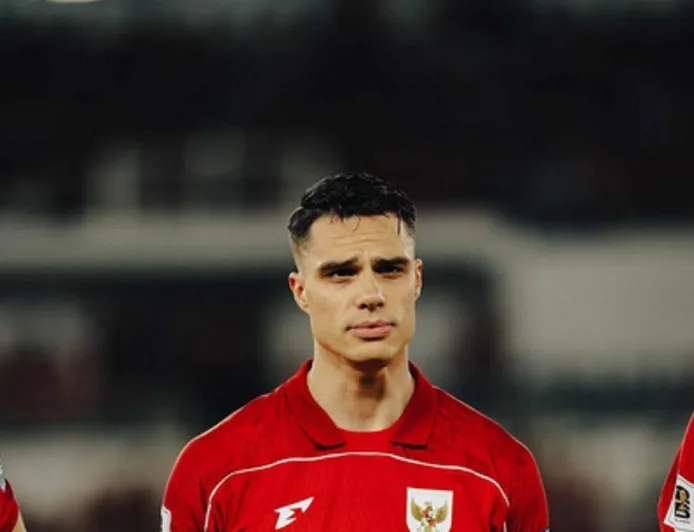 2 Pemain Timnas Indonesia Belum Mendarat Jelang FIFA Series 2026, Siapa Saja?