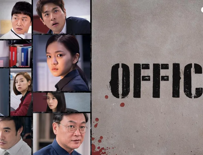 Sinopsis Film Korea Office di Vidio: Horor dan Tekanan Kerja Kantoran Toxic