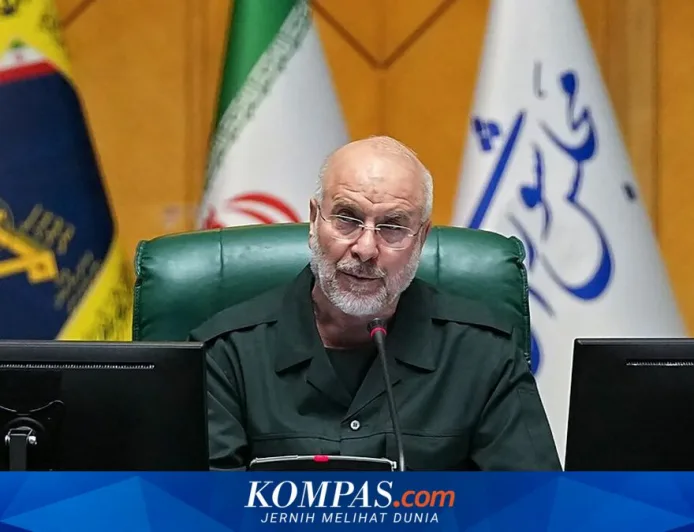 AS dan Israel Hapus Sementara Dua Nama Pejabat Iran Demi Negosiasi Damai