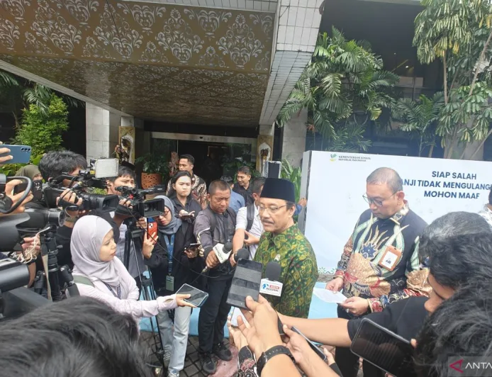 Kemensos Kerahkan Pilar Sosial Kawal Penyaluran Bantuan Bencana di Sumatera